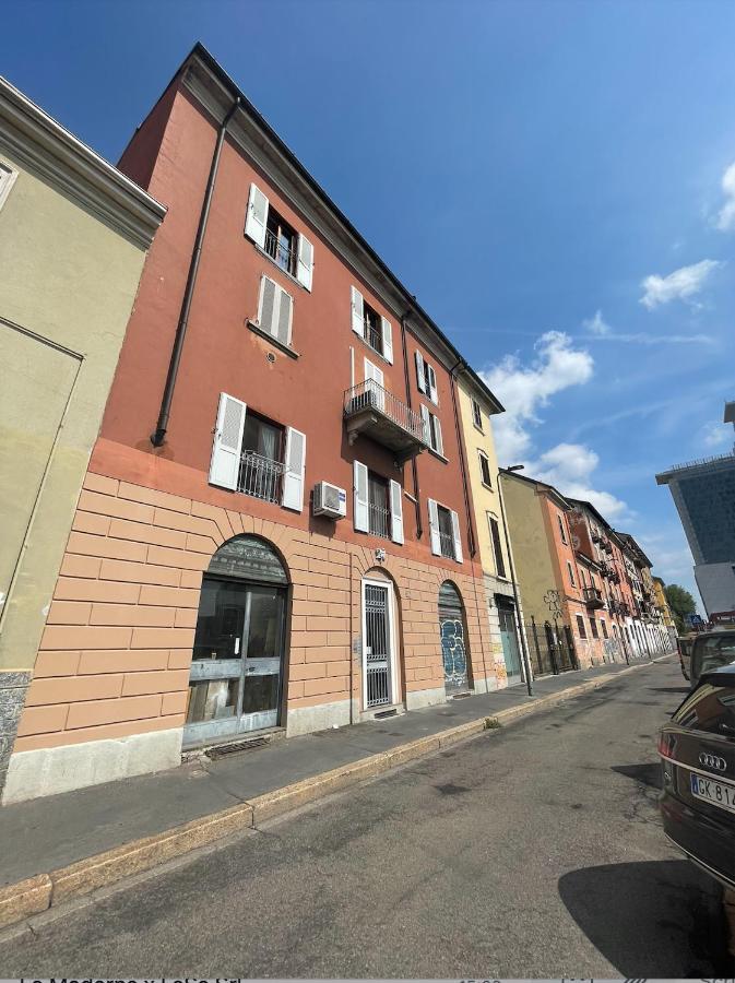 Isola District Chic Stay - Affitti Brevi Italia Milão Exterior foto